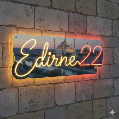 Edirne-22-Led-Neon