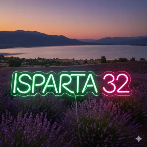 Isparta-32-Led-Neon
