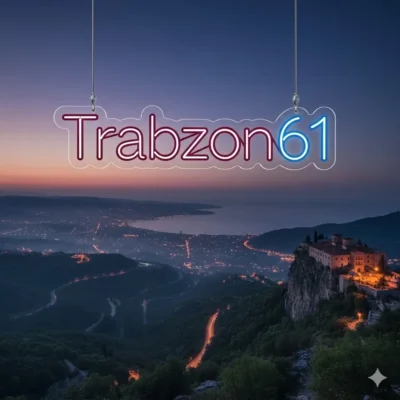 Trabzon 61 Led Neon