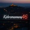 Kahramanmaraş 46 Led Neon