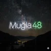 Muğla 48 Led Neon