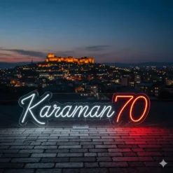 Karaman 70 Led Neon