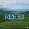 Rize 53 Led Neon