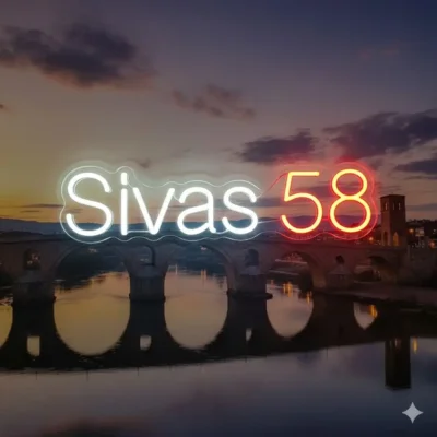 Sivas 58 Led Neon