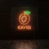 Kayısı Led Neon