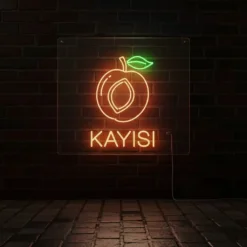 Kayısı Led Neon