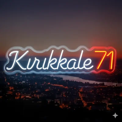 Kırkkale 71 Led Neon