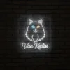 Van Kedisi Led Neon