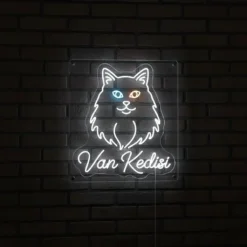 Van Kedisi Led Neon