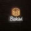 Bisküvi Led Neon