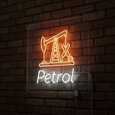 Petrol Led Neon