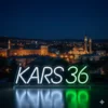 Kars 36 Led Neon