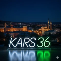 Kars 36 Led Neon
