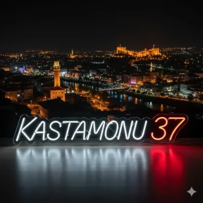 Kastamonu 37 Led Neon
