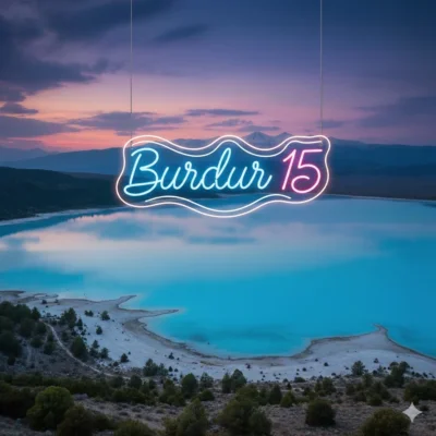 Burdur-15-Led-Neon