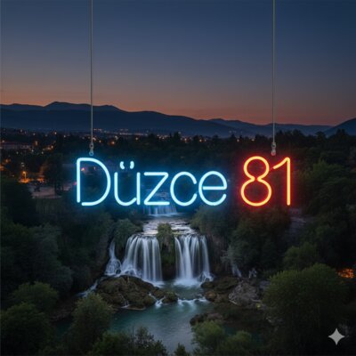 Düzce-81-Led-Neon