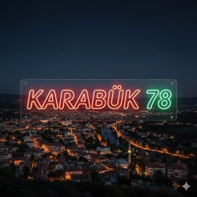 Karabük-78-Led-Neon