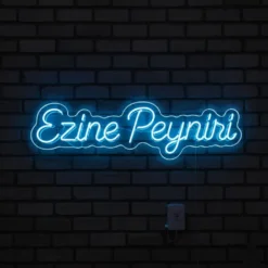 Ezine Peyniri Led Neon