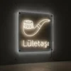 Lületaşı Led Neon