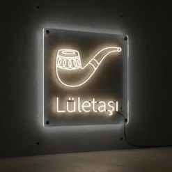 Lületaşı Led Neon