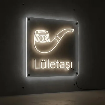 Lületaşı Led Neon