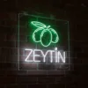 Zeytin Led Neon