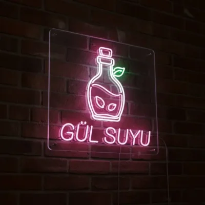 Gül Suyu Led Neon