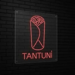 Tantuni Led Neon