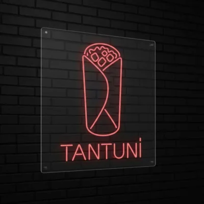 Tantuni Led Neon