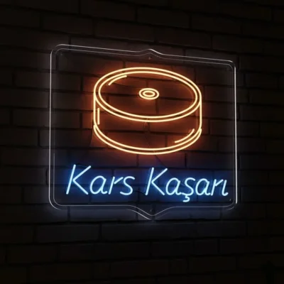 Kars Kaşarı Led Neon