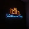 Kastamonu Kalesi Led Neon