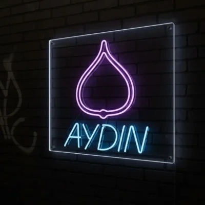 Aydın İncir Led Neon