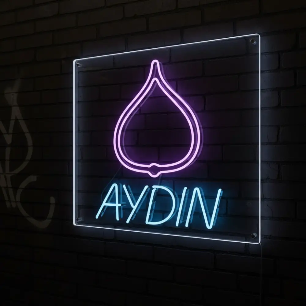 Aydın İncir Led Neon