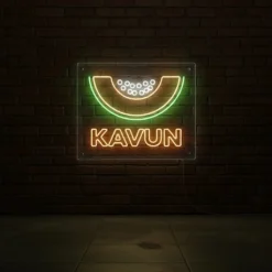 Kavun Led Neon