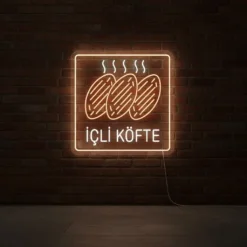 İçli Köfte Led Neon