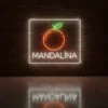 Mandalina Led Neon