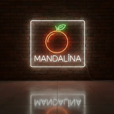 Mandalina Led Neon