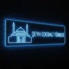 Şeyh Edebali Türbesi Led Neon