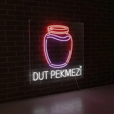 Dut Pekmezi Led Neon