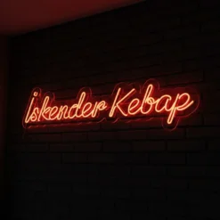 İskender Kebap Led Neon
