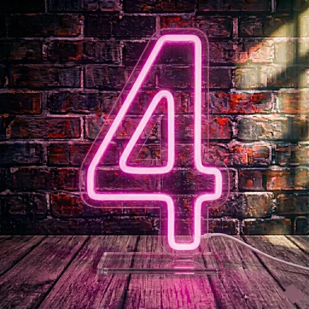 Led Neon 4 - Görsel 3