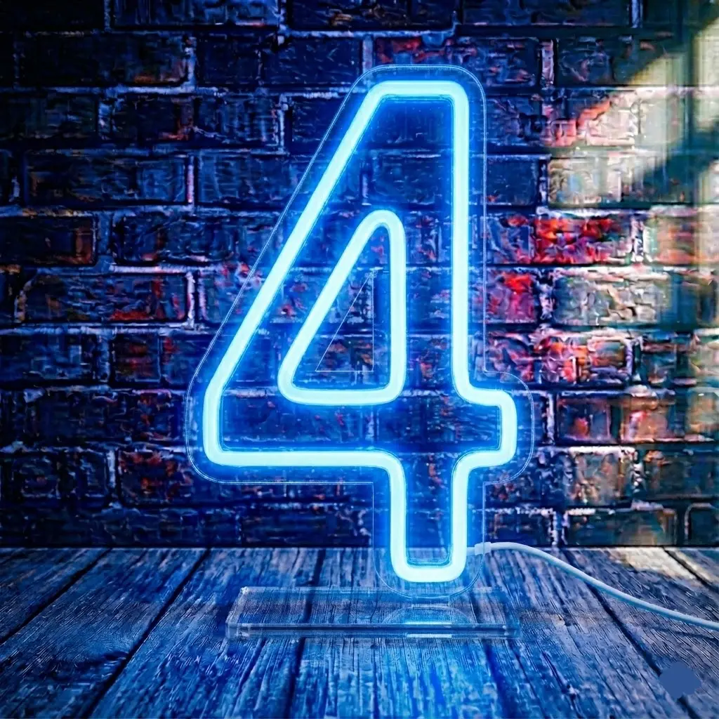 Led Neon 4 - Görsel 2