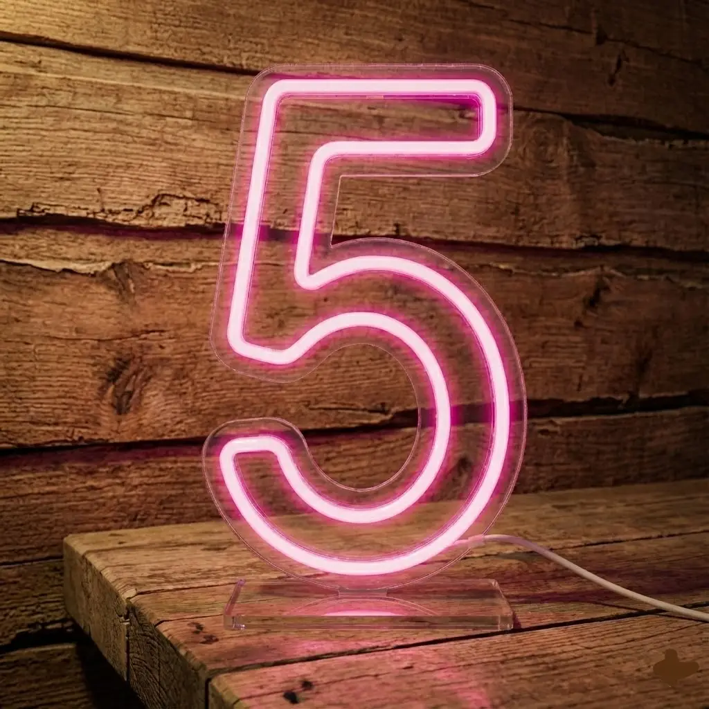 Led Neon 5 - Görsel 2