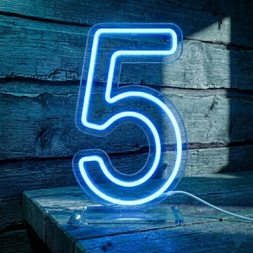 Led Neon 5 - Görsel 3