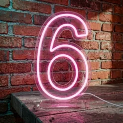 Alternative view of Led Neon 6