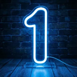 Alternative view of Led Neon 1