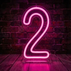 Alternative view of Led Neon 2