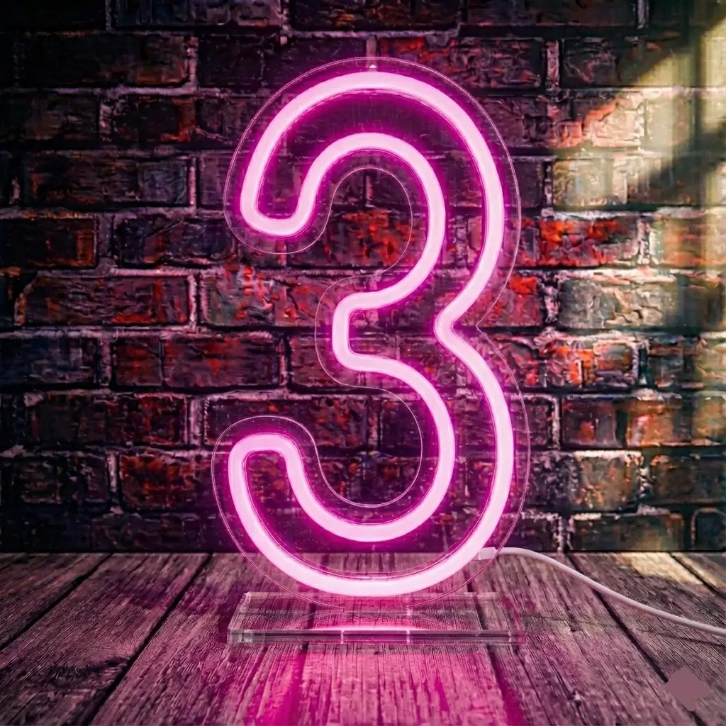 Led Neon 3 - Görsel 3