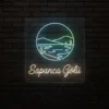Sapanca Gölü Led Neon