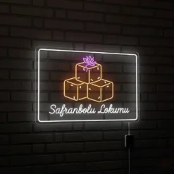 Lokum Led Neon